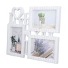 Modern Picture Frame 3 Hole Photo Frame Tabletop Decorative Photo