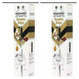 Wilkinson 200 blades Wilkinson Sword Double Edge Safety Razor  Shaving Made in Germany