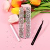 2100PCS Nail Gems Flat Crystal Nail Art Rhinestones Nail Art