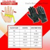 COLOURLINX Mens Leather Driving Gloves Unlined Retro Vintage Classic Stylish