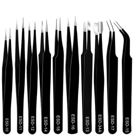 ESD Stainless Steel Precision