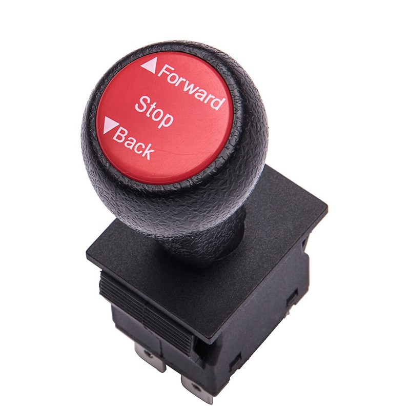 Children Electric Car Putter Switch, Forward Stop Back Joystick for