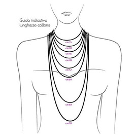 Symphonie Jewellery Necklace Men Women Rosary Necklace 925 Silver Classic Model Beads Black Cross and Silver Icon Perfect for Him and Her silver