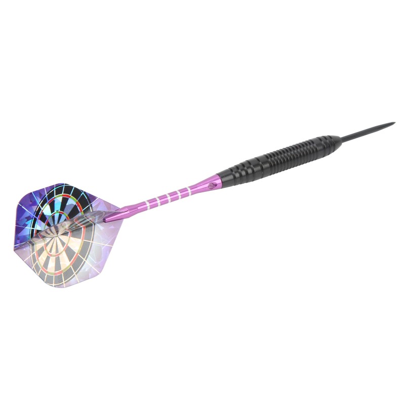 3Pcs Darts Professional Exquisite Stainless Steel Tip Darts Set with