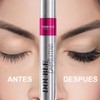 Mascarilla de doble capa Máscara de Extensión Pestañas Double Lash