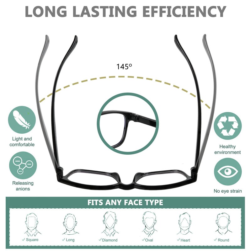 Gafas de bloqueo de luz azul para niños, protección UV,
