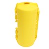 Lockout Tagout Plug Lock 4 Holes Energy Isolation Prevents Unauthorized