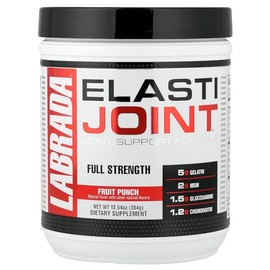 Labrada Nutrition ElastiJoint, Fruit Punch, 350-Gram by Unknown
