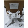 White Wall Mount Kit 6 Pack, JW047A, Compatible with Aruba