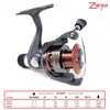 ZWIM - Rear Drag Fishing Reel Fixed Spool Spinning KHR50/5000-4