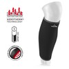 Vulkan Classic Calf/Shin Support, Large, 38 to 42 cm, Breathable