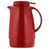Helios Servitherm Vacuum Jug Red 0.6 Litre