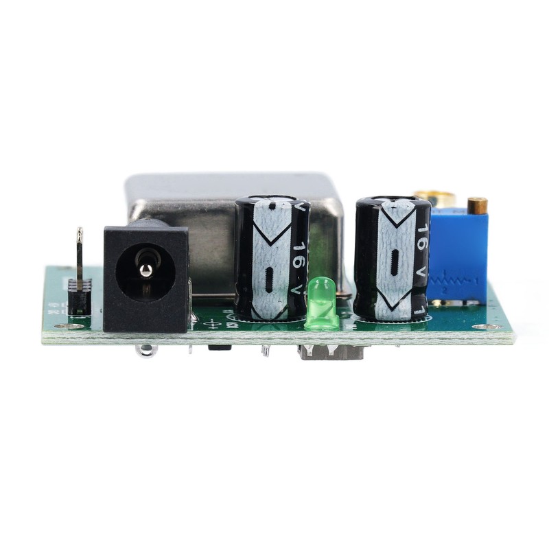 OCXO Board 10MHz Constant Temperature Crystal Oscillator PCB Module Sine