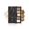 Gevlonecirly Shadow Highlights Nose Shadow 5 Colors with Matte Highlighter