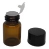 Meliars Frasco Gotero Ambar Con Inserto 10/2 Ml ( Especial)