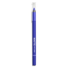 Gosh Copenhagen Matte Eyeliner 008 Crazy Blue Gosh