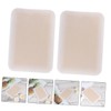 Beavorty 2pcs Concealer Breathable Stickers or