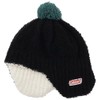 Coleman 430-0013 Kids Winter Knit Cap, Black