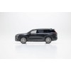Kyosho Original 1/43 Lexus TX 350 (Graphite Black) Finished Product