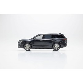 Kyosho Original 1/43 Lexus TX 350 (Graphite Black) Finished Product KS03923GBK