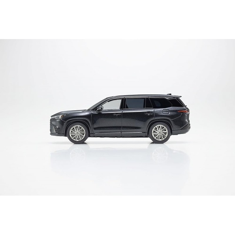 Kyosho Original 1/43 Lexus TX 350 (Graphite Black) Finished Product