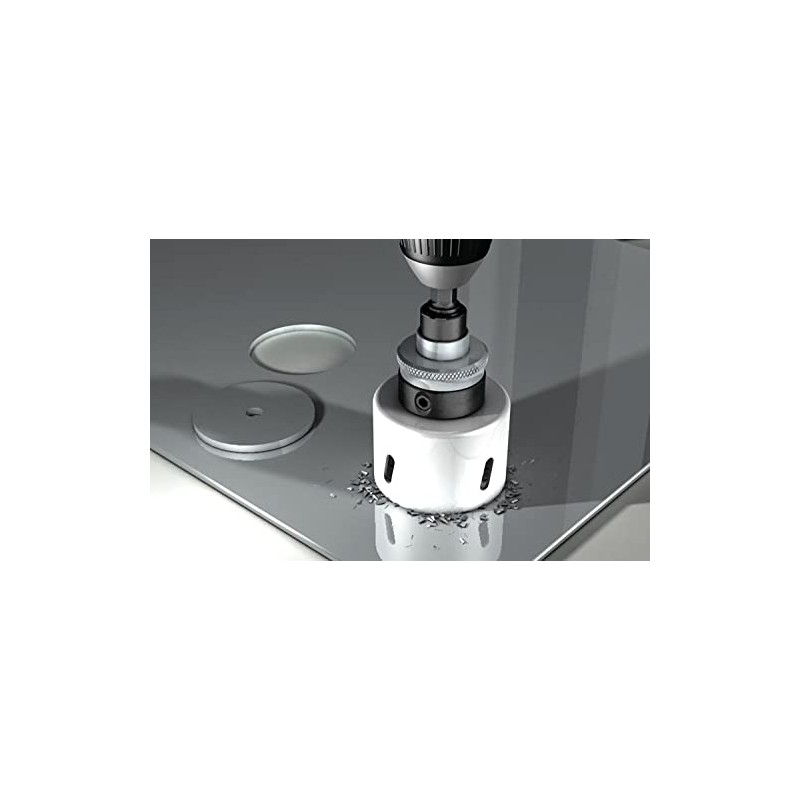 FM Pilot Drill for Metal, Stainless Steel A2/A4,532061