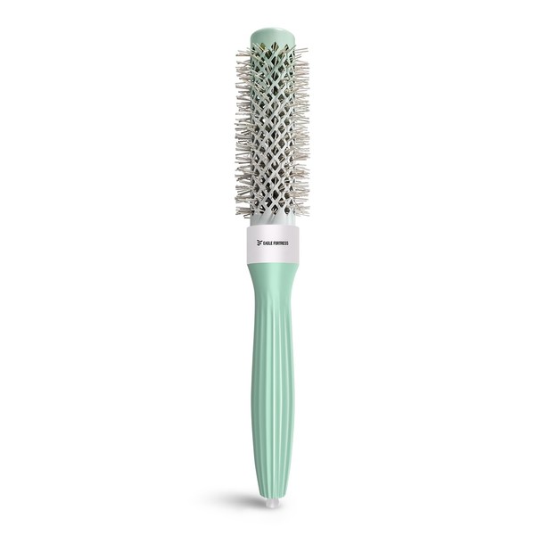 EAGLE FORTRESS Professional Round Hair Brush for Blow Drying with