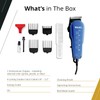 Wahl Professional Taper 2000 Adjustable Cut Clipper #8472-700 – Assorted