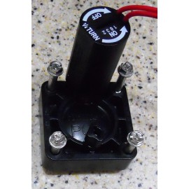 Hunter 24V Valve Solenoid W/top PGV valve solenoid also fits 434100 SRV ICV