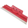 Stainless Steel Surface Spatula, Drywall Spatula Tool, 34.5 x 13