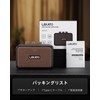 LEKATO Guitar Amplifier 5W Electric Guitar Amplifier with Bluetooth, Clean/Overdrive