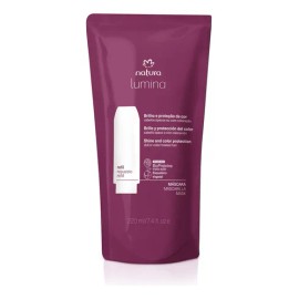 Repuesto Máscara Capilar Blindaje 220 Ml Lumina Natura