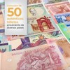 IMPACTO COLECCIONABLES 50 Banknotes from All Over the World -