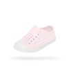 Native Shoes - Jefferson, Zapatos para niños, Leche Rosado/Shell Blanco