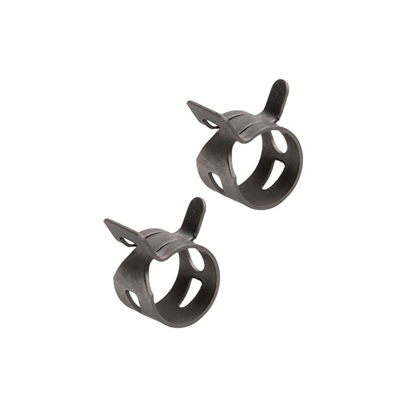 Daytona 91241 Motorcycle Hose Clip, Wide, For Hose Outer Diameter