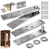 Door Pivot Hinges Heavy Duty Hinges for Max 300 lb