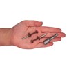 SKIR'CO (Pack of 50) Painted Roofing Bolts, 4.8 x 50mm