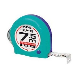 ムラテックKDS 両面コンパクトフリー19巾7.5m CF19-75BP