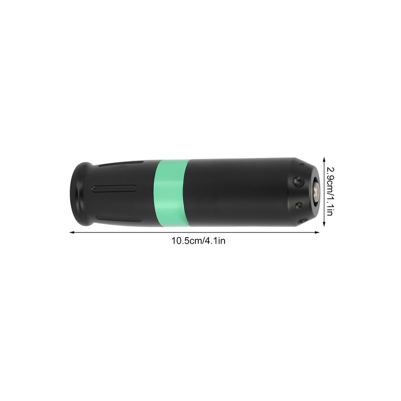 Tattoo Pen Machine RCA Interface Slip Proof Handle Shader Liner