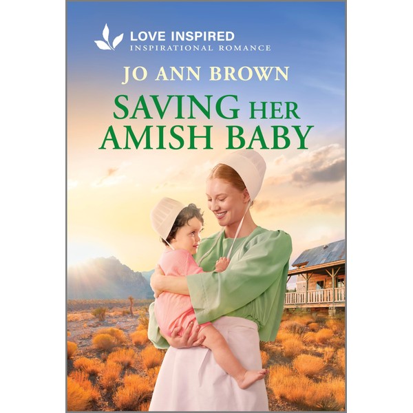 Saving Her Amish Baby: An Uplifting Inspirational Romance