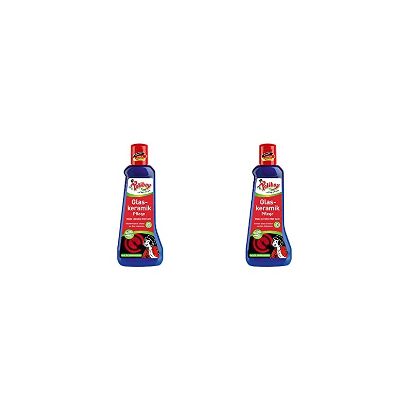 Poliboy Cleaning and Care Products for Various Surfaces in Different