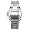 Clefer AV-AM403-BKS Analog Men's Solar Avantino Silver Wristwatch