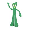 Multipet Gumby Latex Dog Toy - Squeaky Toy for All
