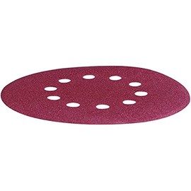 Scheppach 5903802706 Accessory for Sand Paper Set Suitable for Drywall Sander DS210 Sanding Discs Grit Size 240/0 W/0 V Diameter 215 mm