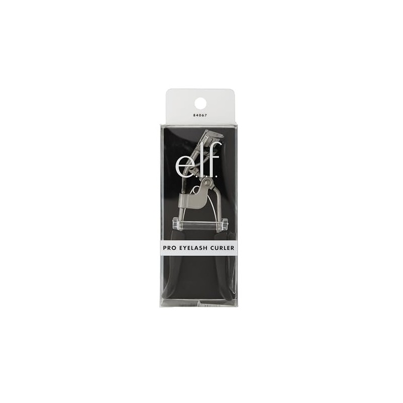 e.l.f., Pro Eyelash Curler, Strong, Contoured, Lifting, Creates Long Lasting,