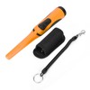 HS-16 IP68 High Sensitivity Portable Handheld Metals Scanning Locator Metal