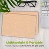 TWONE Travel Journal, 6 Pack Notebook Journal for Travelers Work