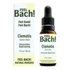 Feel Bach! Natural Homeopathic Remedy - Clematis Dropper Flower Essence