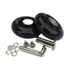 Byaning 2 Sets Luggage Suitcase Wheels Replacement,60/64/68/70/75/78mm Inline Outdoor Skate