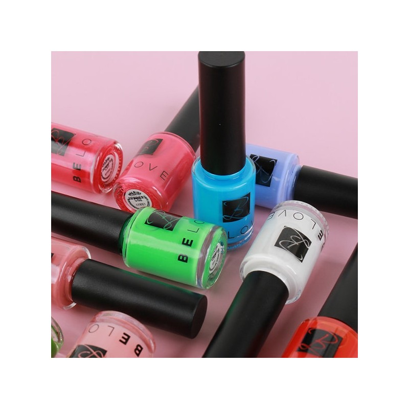 Be Love Manicure C201 Milk Tea / 비러브 매니큐어 C201